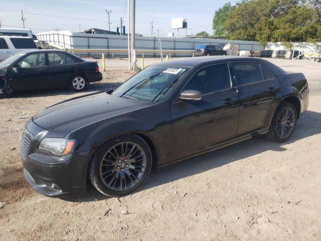 2C3CCADT5DH687819 - 2013 CHRYSLER 300C VARVATOS BLACK photo 1