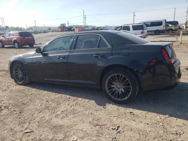 2C3CCADT5DH687819 - 2013 CHRYSLER 300C VARVATOS BLACK photo 2