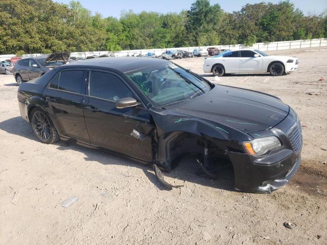 2C3CCADT5DH687819 - 2013 CHRYSLER 300C VARVATOS BLACK photo 4