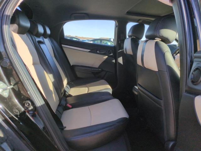 SHHFK7H71HU402605 - 2017 HONDA CIVIC EXL BLACK photo 10