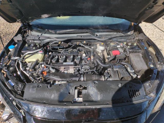 SHHFK7H71HU402605 - 2017 HONDA CIVIC EXL BLACK photo 11