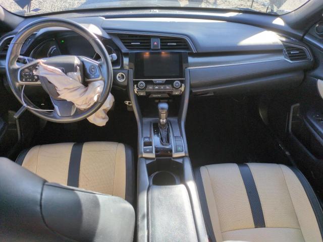 SHHFK7H71HU402605 - 2017 HONDA CIVIC EXL BLACK photo 8