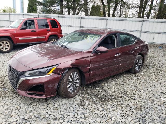 1N4BL4DV4PN320664 - 2023 NISSAN ALTIMA SV RED photo 1