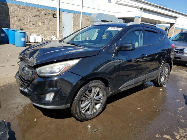 2014 HYUNDAI TUCSON GLS, 