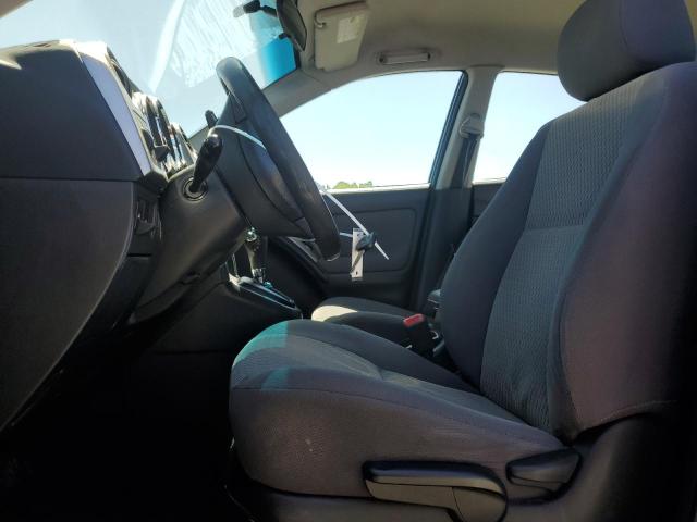 2T1KR32E35C395412 - 2005 TOYOTA COROLLA MA XR BLUE photo 7