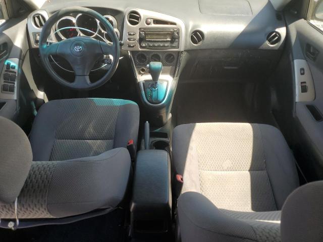 2T1KR32E35C395412 - 2005 TOYOTA COROLLA MA XR BLUE photo 8