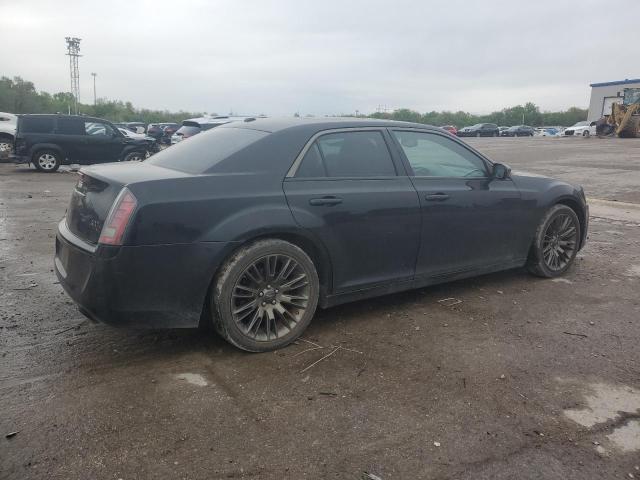 2C3CCADG0DH727453 - 2013 CHRYSLER 300C VARVATOS BLUE photo 3