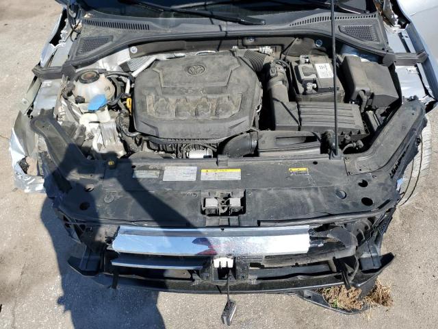 1VWMA7A3XLC027108 - 2020 VOLKSWAGEN PASSAT R-LINE Արծաթագույն լուսանկար 11