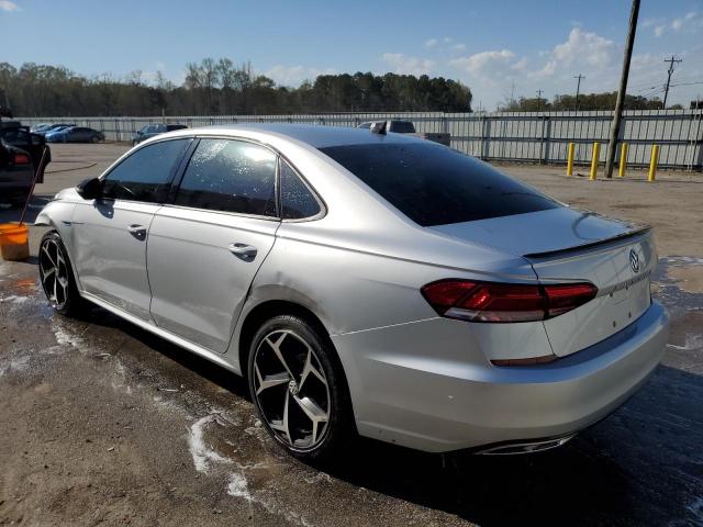 1VWMA7A3XLC027108 - 2020 VOLKSWAGEN PASSAT R-LINE Արծաթագույն լուսանկար 2