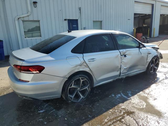 1VWMA7A3XLC027108 - 2020 VOLKSWAGEN PASSAT R-LINE Արծաթագույն լուսանկար 3