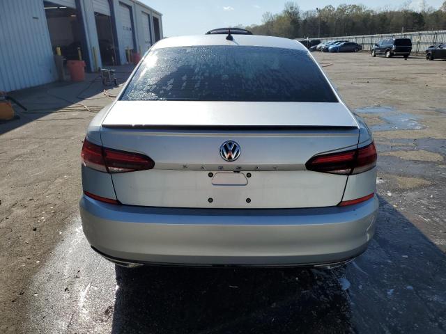 1VWMA7A3XLC027108 - 2020 VOLKSWAGEN PASSAT R-LINE Արծաթագույն լուսանկար 6