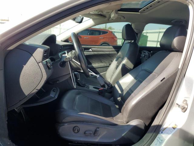 1VWMA7A3XLC027108 - 2020 VOLKSWAGEN PASSAT R-LINE Արծաթագույն լուսանկար 7