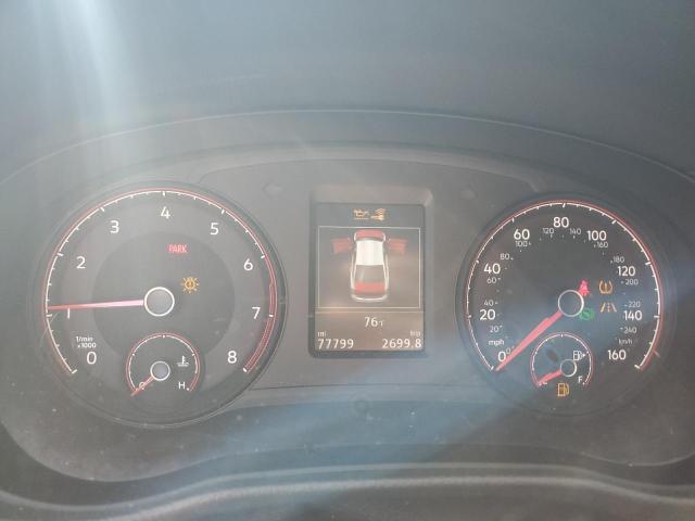 1VWMA7A3XLC027108 - 2020 VOLKSWAGEN PASSAT R-LINE Արծաթագույն լուսանկար 9