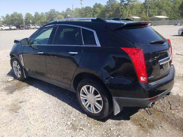 3GYFNBE3XFS594053 - 2015 CADILLAC SRX LUXURY COLLECTION BLACK photo 2