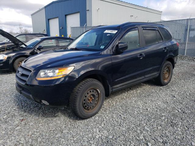 2009 HYUNDAI SANTA FE GL, 