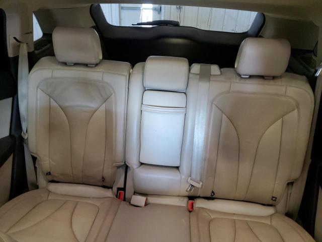 2LMTJ8LR9GBL43921 - 2016 LINCOLN MKX RESERVE თეთრი ფოტო 10