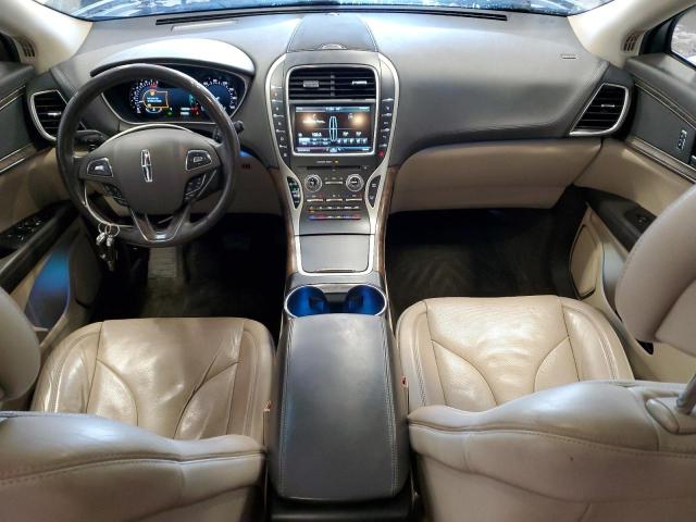 2LMTJ8LR9GBL43921 - 2016 LINCOLN MKX RESERVE თეთრი ფოტო 8