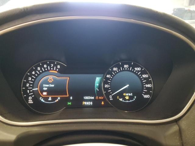 2LMTJ8LR9GBL43921 - 2016 LINCOLN MKX RESERVE თეთრი ფოტო 9