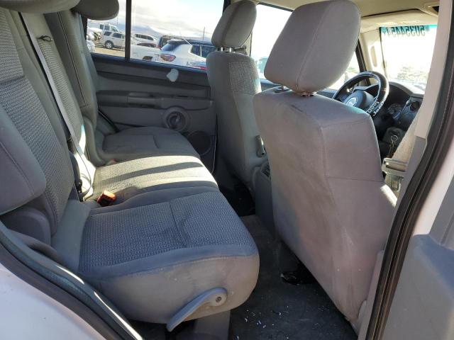 1J8HG48N57C671901 - 2007 JEEP COMMANDER 白色 照片 11