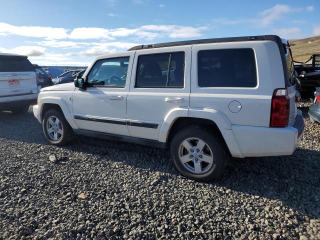 1J8HG48N57C671901 - 2007 JEEP COMMANDER 白色 照片 2