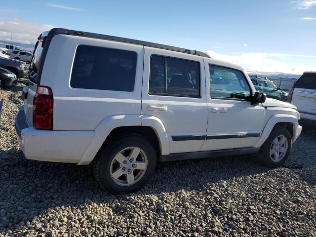 1J8HG48N57C671901 - 2007 JEEP COMMANDER 白色 照片 3