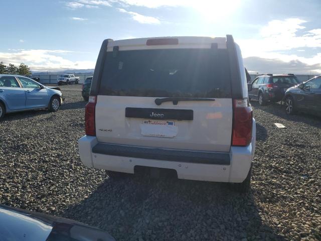 1J8HG48N57C671901 - 2007 JEEP COMMANDER 白色 照片 6