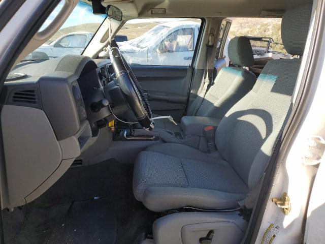 1J8HG48N57C671901 - 2007 JEEP COMMANDER 白色 照片 7