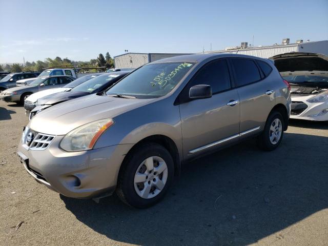 2011 NISSAN ROGUE S, 