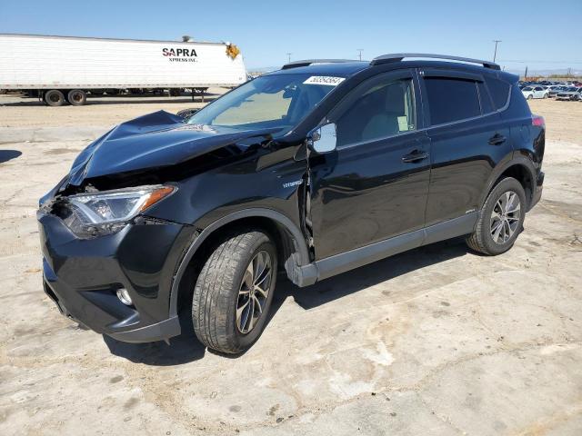 2018 TOYOTA RAV4 HV LE, 