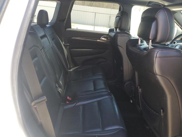 1C4RJFLG9JC274619 - 2018 JEEP GRAND CHER TRAILHAWK 白色 照片 10