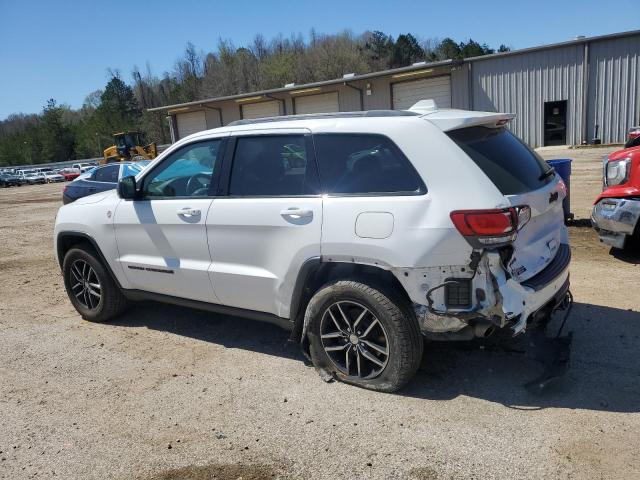 1C4RJFLG9JC274619 - 2018 JEEP GRAND CHER TRAILHAWK 白色 照片 2