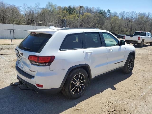 1C4RJFLG9JC274619 - 2018 JEEP GRAND CHER TRAILHAWK 白色 照片 3