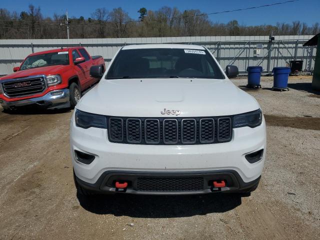 1C4RJFLG9JC274619 - 2018 JEEP GRAND CHER TRAILHAWK 白色 照片 5