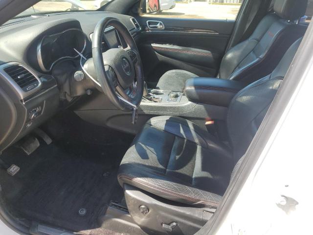 1C4RJFLG9JC274619 - 2018 JEEP GRAND CHER TRAILHAWK 白色 照片 7