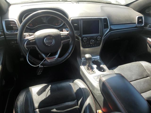 1C4RJFLG9JC274619 - 2018 JEEP GRAND CHER TRAILHAWK 白色 照片 8