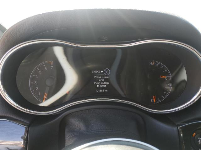 1C4RJFLG9JC274619 - 2018 JEEP GRAND CHER TRAILHAWK 白色 照片 9