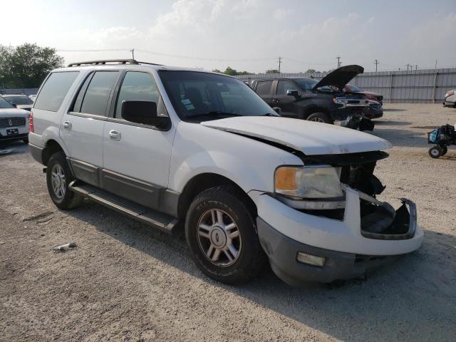 1FMPU16575LB12856 - 2005 FORD EXPEDITION XLT WHITE photo 4