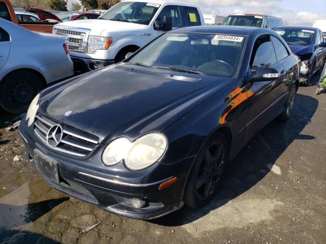 2009 MERCEDES-BENZ CLK 350, 