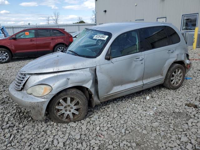 3A4FY58BX7T505069 - 2007 CHRYSLER PT CRUISER TOURING SILVER photo 1