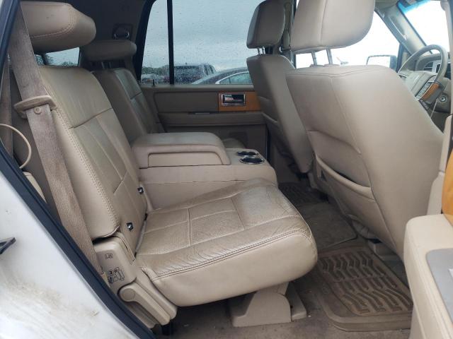 5LMFU28538LJ09341 - 2008 LINCOLN NAVIGATOR 白色 照片 10