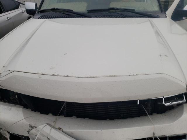 5LMFU28538LJ09341 - 2008 LINCOLN NAVIGATOR 白色 照片 11