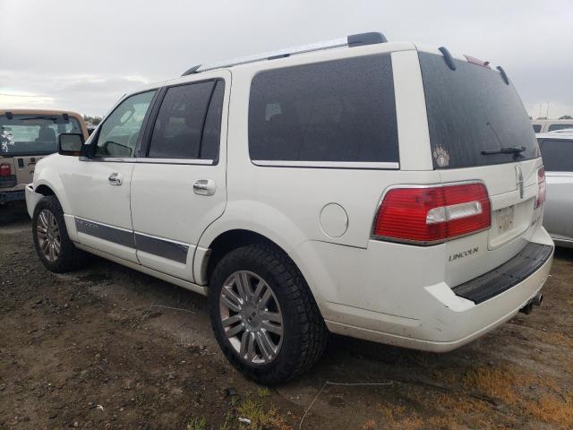 5LMFU28538LJ09341 - 2008 LINCOLN NAVIGATOR 白色 照片 2