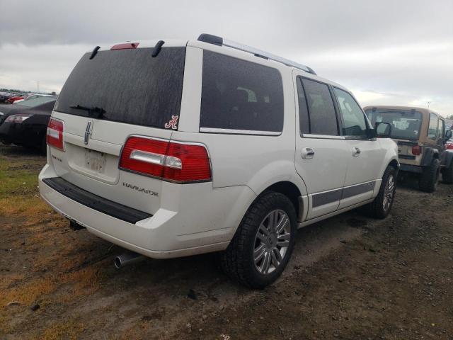 5LMFU28538LJ09341 - 2008 LINCOLN NAVIGATOR 白色 照片 3