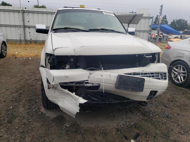 5LMFU28538LJ09341 - 2008 LINCOLN NAVIGATOR 白色 照片 5
