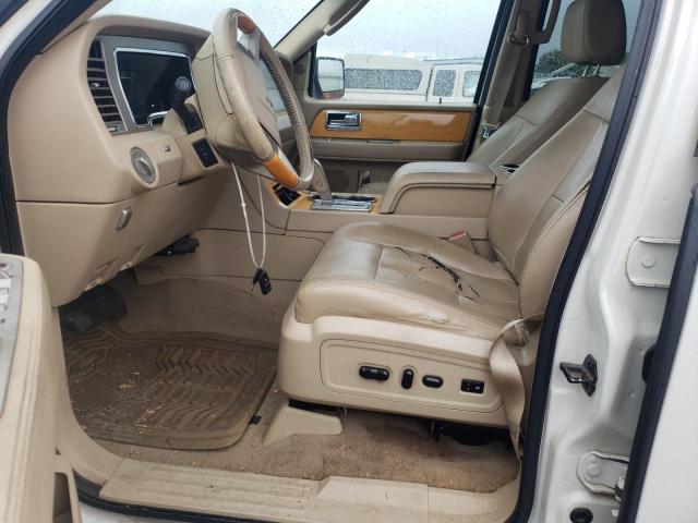 5LMFU28538LJ09341 - 2008 LINCOLN NAVIGATOR 白色 照片 7