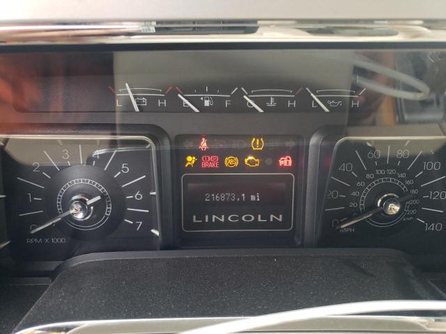 5LMFU28538LJ09341 - 2008 LINCOLN NAVIGATOR 白色 照片 9