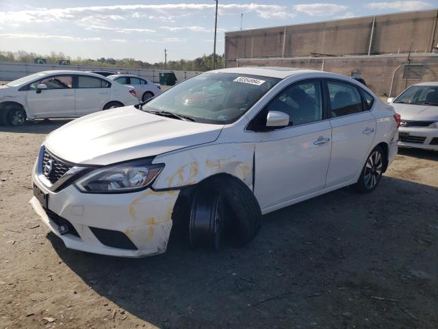 2019 NISSAN SENTRA S, 