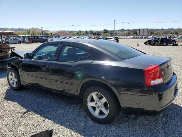 2B3CA3CV9AH299182 - 2010 DODGE CHARGER SXT BLACK photo 2