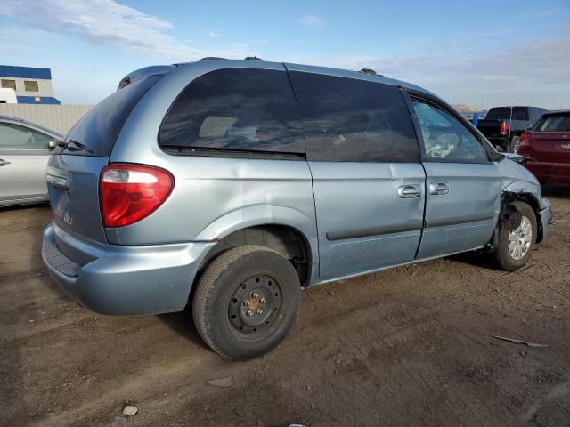 1A4GP45R86B660089 - 2006 CHRYSLER TOWN & COU 青绿色 照片 3