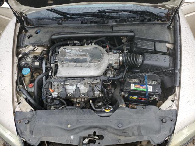 19UUA66294A003054 - 2004 ACURA TL GOLD photo 11